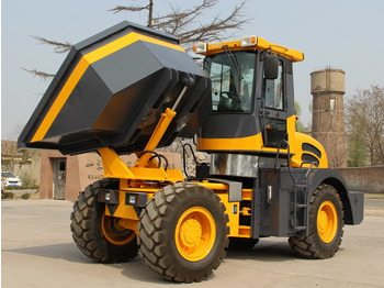 Νέα Αρθρωτό φορτηγό Qingdao Promising 6.0T 4WD Articulated Dumper DP60: φωτογραφία 4