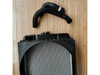 Νέα Ψυγείο αυτοκίνητο για Ελαστιχοφόρος φορτωτής XINCHAI C490BPG Original Radiator: φωτογραφία 5