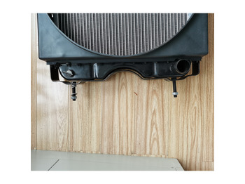 Νέα Ψυγείο αυτοκίνητο για Ελαστιχοφόρος φορτωτής XINCHAI C490BPG Original Radiator: φωτογραφία 3