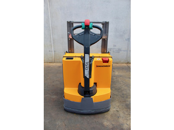 Μηχάνημα στοίβαξης Jungheinrich EJD 118 166 ZT: φωτογραφία 5