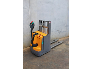 Μηχάνημα στοίβαξης Jungheinrich EJD 118 166 ZT: φωτογραφία 3