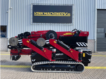 Μικρός αυτοκινούμενος γερανός