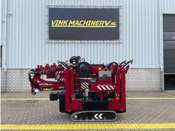 Μικρός αυτοκινούμενος γερανός