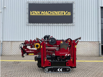 Μικρός αυτοκινούμενος γερανός