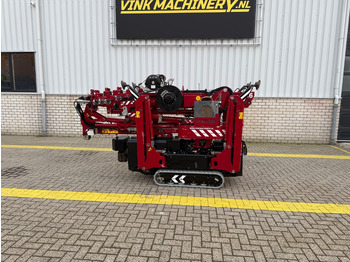 Μικρός αυτοκινούμενος γερανός