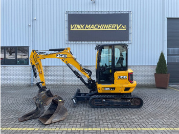 Μίνι εκσκαφέας JCB 35Z-1