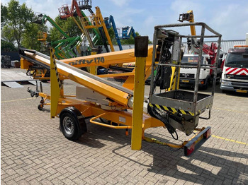 Τρέιλερ Niftylift 170 H E: φωτογραφία 5