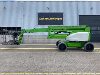 Καλαθοφόρο ανυψωτικό NIFTYLIFT