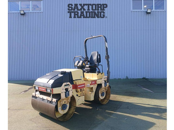 Οδοστρωτήρας DYNAPAC