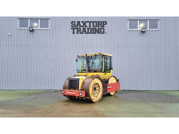 Οδοστρωτήρας DYNAPAC