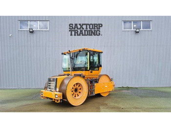 Οδοστρωτήρας DYNAPAC