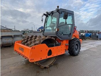 Οδοστρωτήρας HAMM