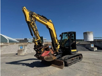 Μίνι εκσκαφέας YANMAR SV 100