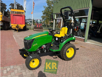 Μικρό τρακτέρ JOHN DEERE 2026R