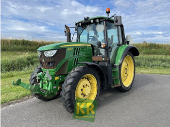 Τρακτέρ JOHN DEERE 6125M