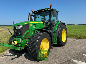 Τρακτέρ JOHN DEERE 6155R