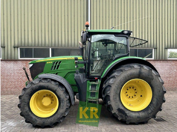 Τρακτέρ JOHN DEERE 6210R