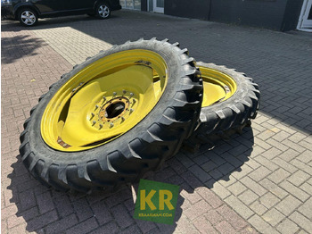 Πλήρης τροχός για Γεωργικά μηχανήματα Alliance 12.4R46: φωτογραφία 2
