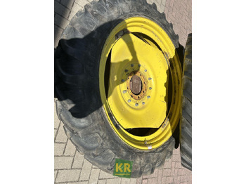 Πλήρης τροχός για Γεωργικά μηχανήματα Alliance 12.4R46: φωτογραφία 3