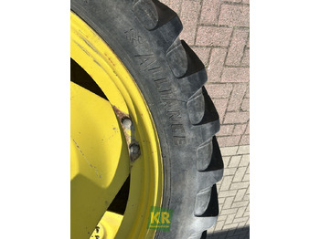 Πλήρης τροχός για Γεωργικά μηχανήματα Alliance 12.4R46: φωτογραφία 4