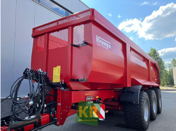 Μίσθωση BIG BODY 900 Krampe  BIG BODY 900 Krampe: φωτογραφία 1