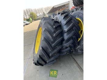 Νέα Πλήρης τροχός για Γεωργικά μηχανήματα Banden Michelin Michelin: φωτογραφία 2 Νέα Πλήρης τροχός για Γεωργικά μηχανήματα Banden Michelin Michelin: φωτογραφία 2