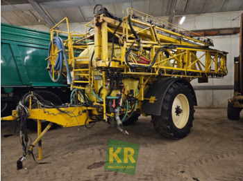 Συρόμενο ψεκαστικό DUBEX