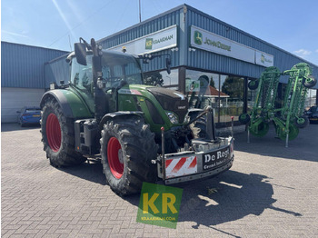 Τρακτέρ FENDT 720 Vario