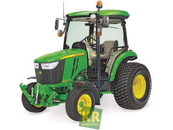 Μικρό τρακτέρ JOHN DEERE