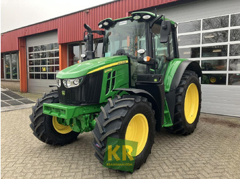 Τρακτέρ JOHN DEERE 6090M