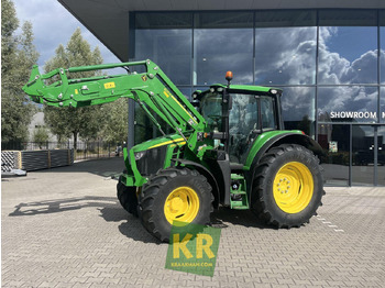 Τρακτέρ JOHN DEERE 6100M