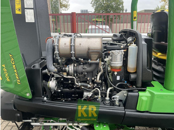 Νέα Χλοοκοπτικό John Deere 9009A: φωτογραφία 4 Νέα Χλοοκοπτικό John Deere 9009A: φωτογραφία 4