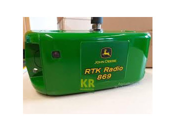 Σύστημα πλοήγησης JOHN DEERE