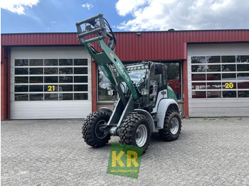 Ελαστιχοφόρος φορτωτής KRAMER