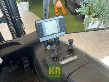 Ηλεκτροκίνητο περονοφόρο STILL RX60