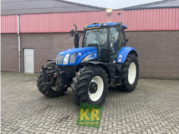 Τρακτέρ NEW HOLLAND T6070