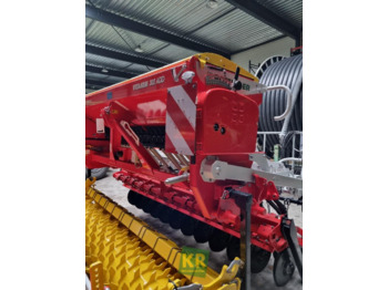 Σπαρτική με σβάρνα PÖTTINGER