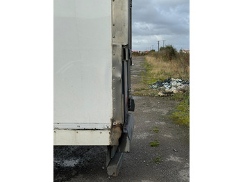 Επικαθήμενο ψυγείο 2012 Gray & Adams 13.6m Fridge Trailer: φωτογραφία 3