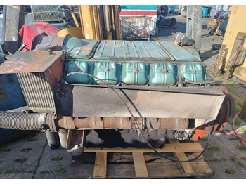 Κινητήρας και ανταλλακτικά DEUTZ