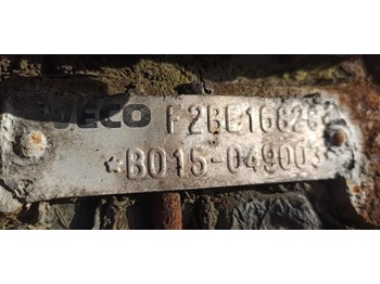 Κινητήρας και ανταλλακτικά για Φορτηγό IVECO CURSOR 8 310 STRALIS F2BE1682 G: φωτογραφία 2