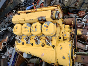 Κινητήρας και ανταλλακτικά DEUTZ