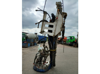 Γεωτρύπανο WIERTNICA ATLAS COPCO COP 1838 DRILLING MACHINE: φωτογραφία 4 Γεωτρύπανο WIERTNICA ATLAS COPCO COP 1838 DRILLING MACHINE: φωτογραφία 4