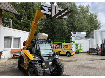 Τηλεσκοπικός φορτωτής Dieci Mini Agri 20.4 Smart: φωτογραφία 4