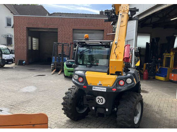 Τηλεσκοπικός φορτωτής Dieci Mini Agri 20.4 Smart: φωτογραφία 5