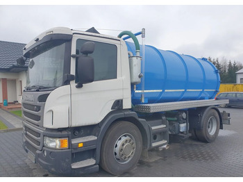 Απορριμματοφόρο SCANIA P 360