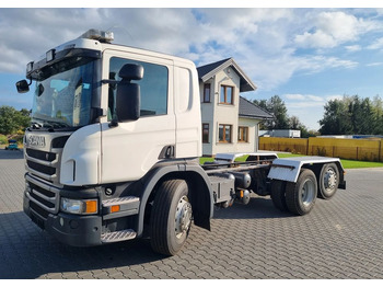 Φορτηγό σασί SCANIA P 360
