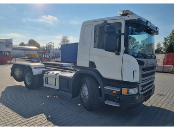 Φορτηγό σασί Scania P360: φωτογραφία 4