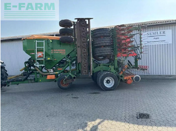 Σπαρτική μηχανή AMAZONE