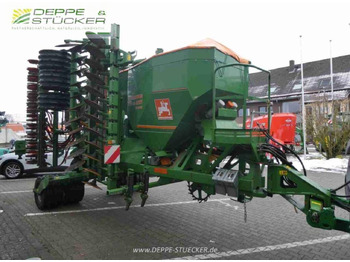 Σπαρτική μηχανή Amazone cirrus 6001: φωτογραφία 5