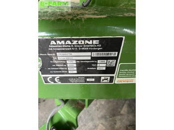 Σπαρτική μηχανή AMAZONE